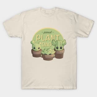 Proud Plant Dad T-Shirt